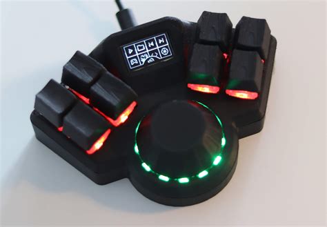 Hardware Keyboard Macro