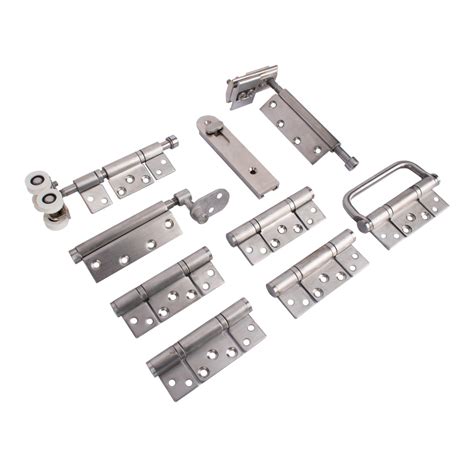 Hardware Kit Stainless