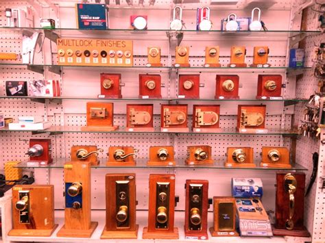 Hardware Lock Company Names