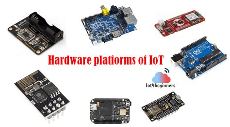 Hardware Platforms List