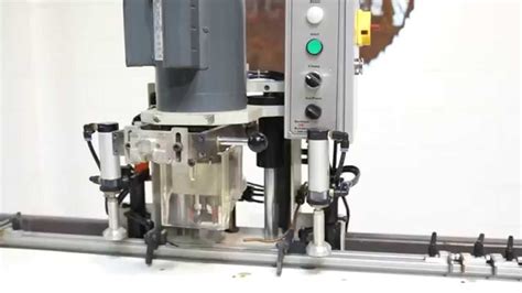 Hardware Resources Hinge Boring Machine