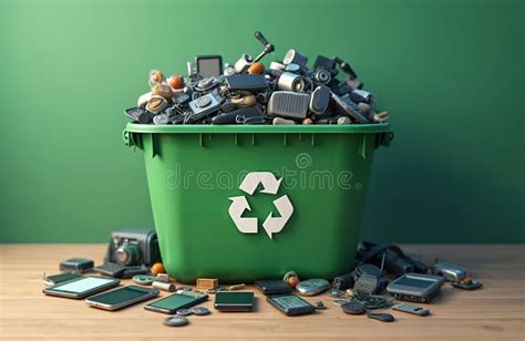 Hardware Rubbish Collection