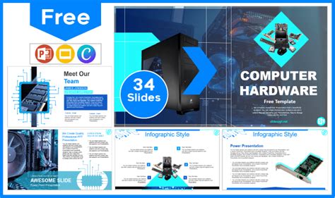 Hardware Slides Template