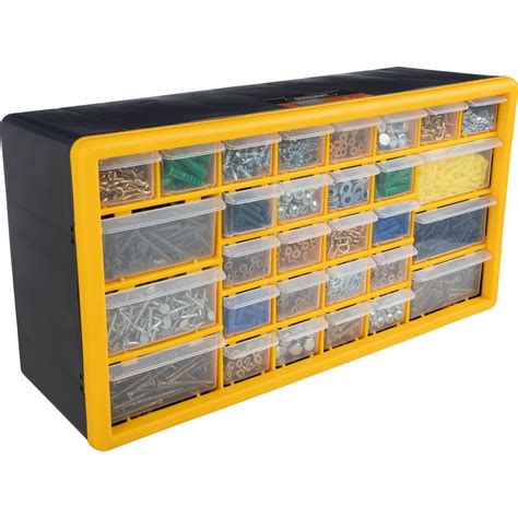 Hardware Storage Drawers