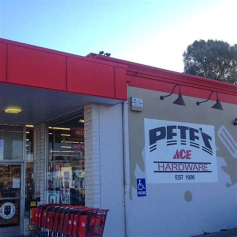 Hardware Store Castro Sf