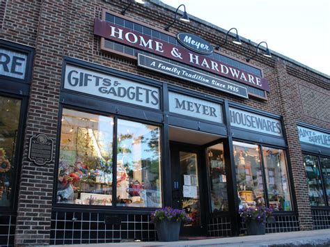 Hardware Store Cedar Michigan