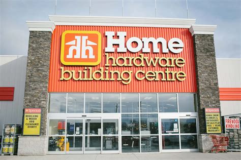 Hardware Store In Canada