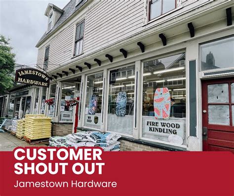 Hardware Store Jamestown Tn