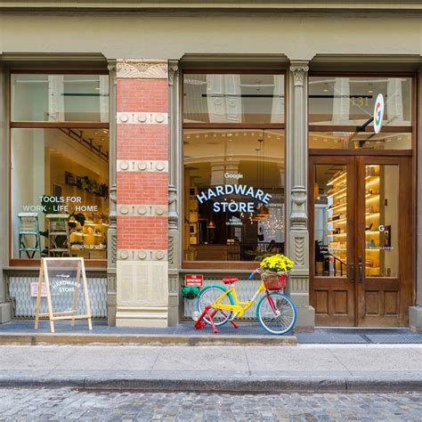 Hardware Store Soho Nyc