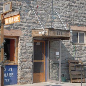 hardware store west yellowstone mt