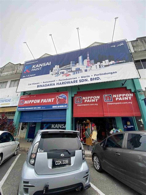 Hardware Supplier Kuantan