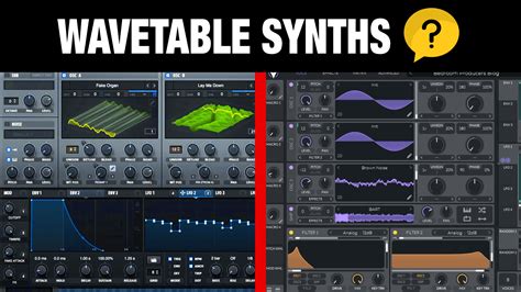 Hardware Synth With Vst