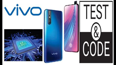 Hardware Test Code For Vivo