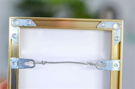 Hardware To Hang Heavy Frame