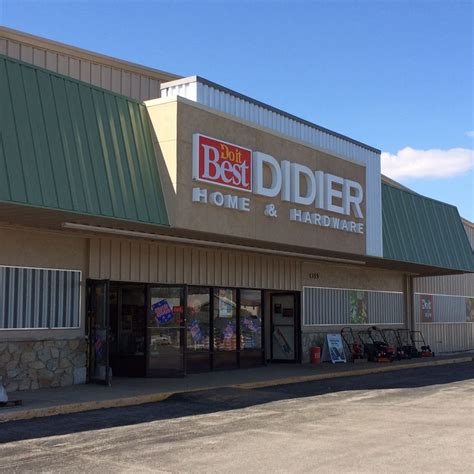 Hardware Union City Mi