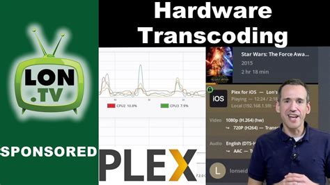 Hardware Vs Software Transcoding Plex