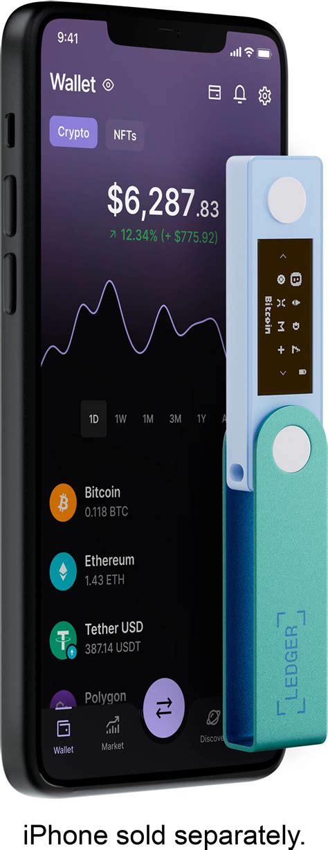 Hardware Wallet Bluetooth
