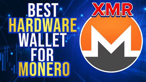 Hardware Wallet Xmr