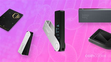 Hardware Wallets Crypto