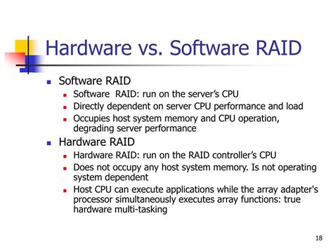 Hardware VS Software Raid How to Make a Wise Choice MiniTool Partition Wizard