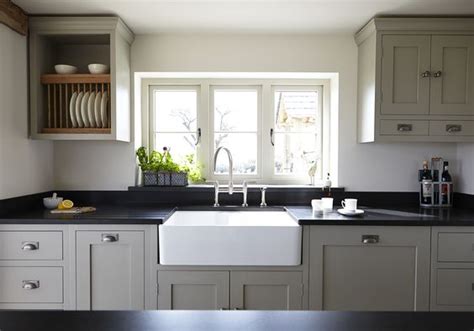 humphrey munson farrow and ball classic kitchen hardwick white