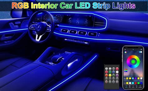 Hardwire Interior Led Car Lights