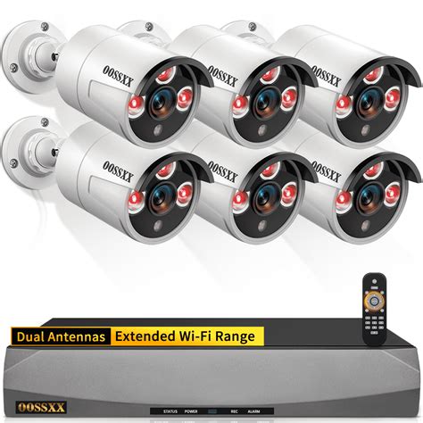 Hardwired Video Surveillance System