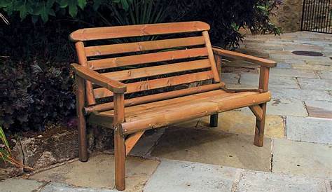 Sold! Backless Wood Bench Artisan furniture, Wood bench, Rustic furniture