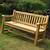 hardwood benches sale
