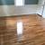 hardwood floor finish gloss