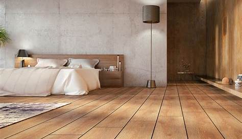 15 Amazing Bedroom Designs with Wood flooring Rilane Amazing