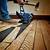 hardwood floor installation kingston
