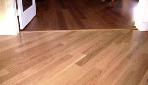 Hardwood Floor Transition Between Rooms Photo 5 Of Have You Ever Seen A