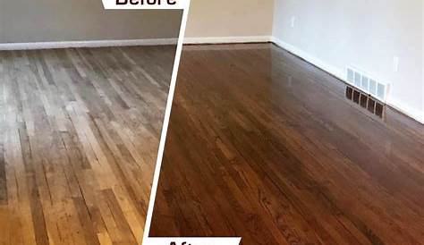 How much does it cost to sand and refinish a hardwood floor?