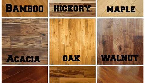 10 Awesome Different Types Of Engineered Hardwood Flooring Unique