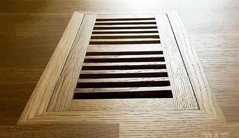Wood Floor Vent Cover Review