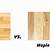 hardwood flooring birch vs maple