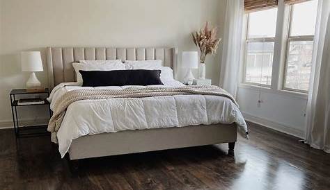 Bedroom hardwood floors are unfinished. Is it ok with clean them with