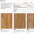 hardwood flooring grade chart