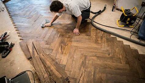 Brown Engineered Wooden Flooring, For Indoor, Surface Finish Glossy