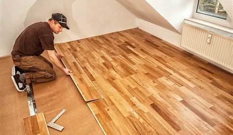 How to Install a Hardwood Floor HGTV