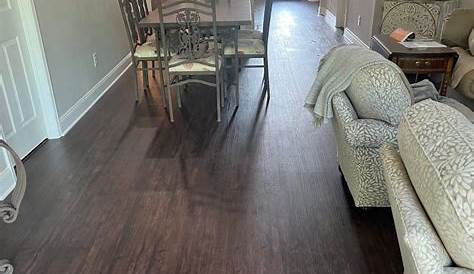 Hardwood Floor and Stair Refinishing Epping Forest Jacksonville FL