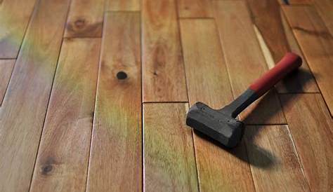 Avoid Making These Mistakes With Your Hardwood Floor