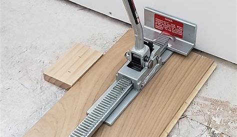 Best Tools for Laying Down Hardwood Flooring Useful DIY Projects