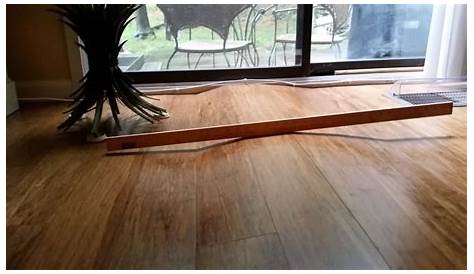 A Quick and Easy Way to Repair Buckled Hardwood Flooring