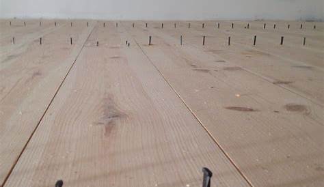 Nailing Wood Flooring JLC Online