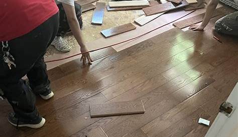 hardwood floor Services sanding refinish installation stain