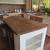 hardwood kitchen benchtop