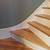 hardwood stair risers