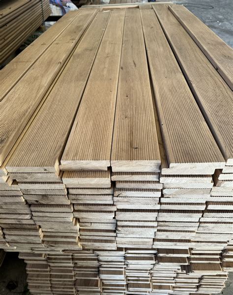 Hardwood Decking Decking Boards